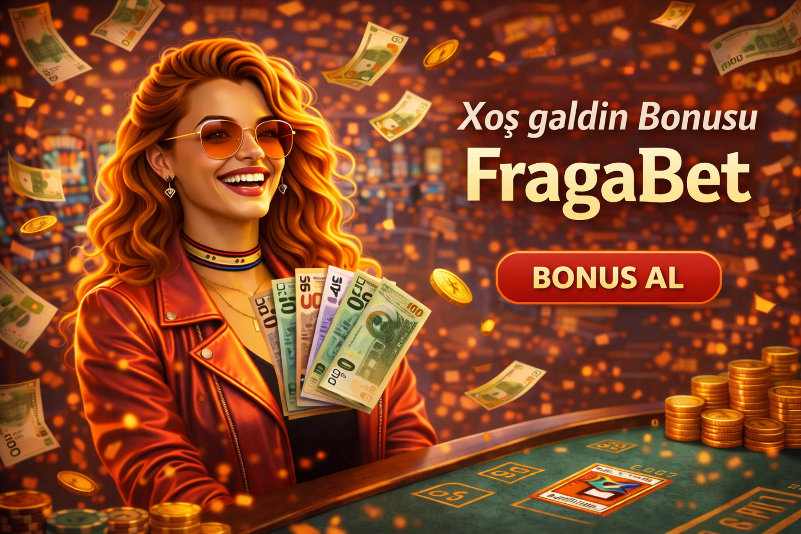 Bonus imkanları və aktivləşmə qaydası